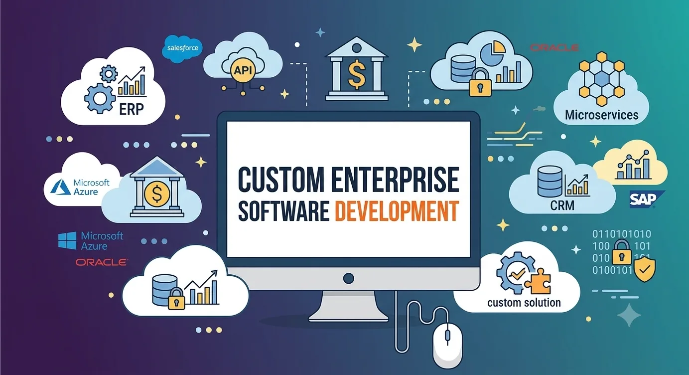 Custom Enterprise Software Development